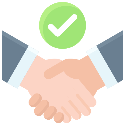 حسب الاتفاق